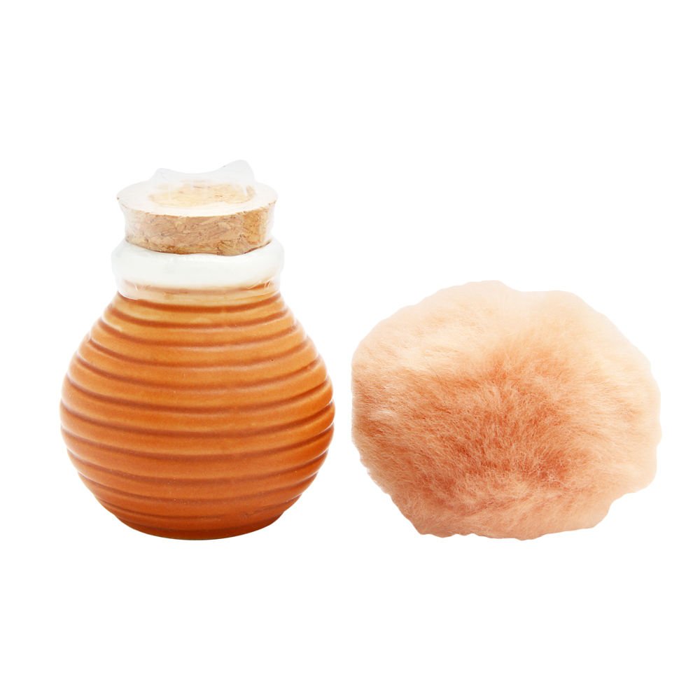 The Original Multi-Purpose Make-Up Powder Papoose Collection 2g (Powder in Jar + Applicator)