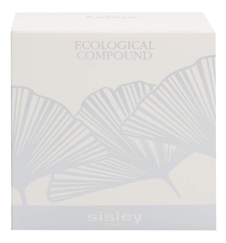 SISLEY, Ecological Compound Piece Set Ecological Compound 125ml + Buff Wash Face Gel 10ml + HydraGlobal Serum 5ml + HydraGlobal 10ml, Multi, 4 Count, (Pack of 4)