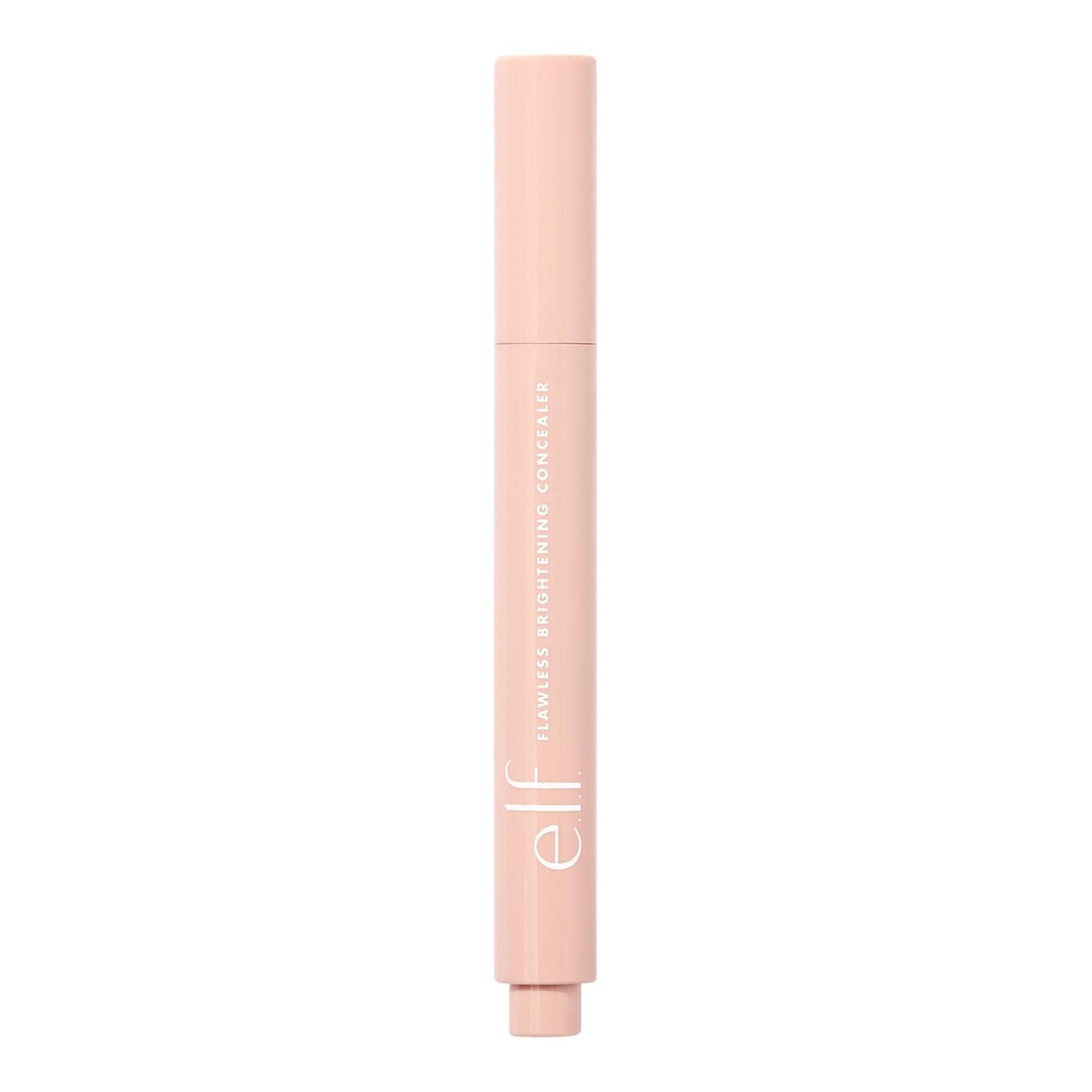 e.l.f. Flawless Brightening Concealer in Fair 10 C, 0.07 Fl Oz Cream Skin Foundation Concealer