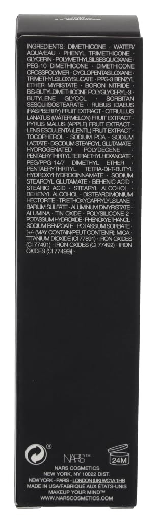 Nars Natural Radiant Longwear Foundation - Huahin