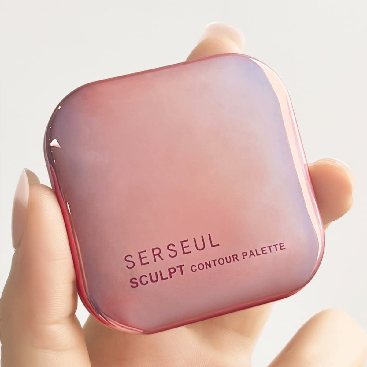 Face Contour Palette Face Sculpting Contouring Palette Powder Bronzer Makeup Palette with brush - Highly Pigmented Contour Powder For Contouring