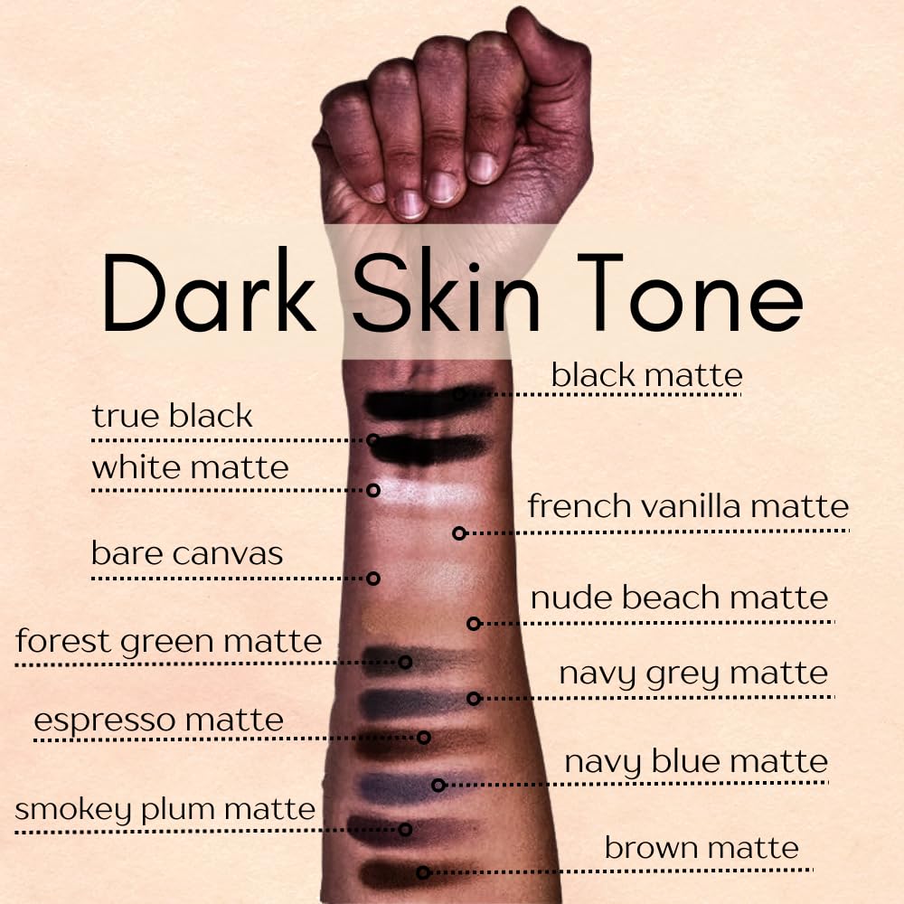 Nude Beach Sandy Natural Neutral Naked Beige Matte Single Pressed Powder Eyeshadow; Talc, Paraben & Cruelty Free