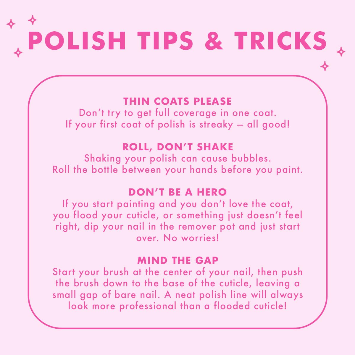 Olive & June Long Lasting Nail Polish | Plump, Gel-Like Finish No Lamp Needed | Lasts up to 10 days | Salon-Quality Color at Home | 15-Free, Vegan & Cruelty-Free Chip-Resistant Shine | SE Bubbly Pink