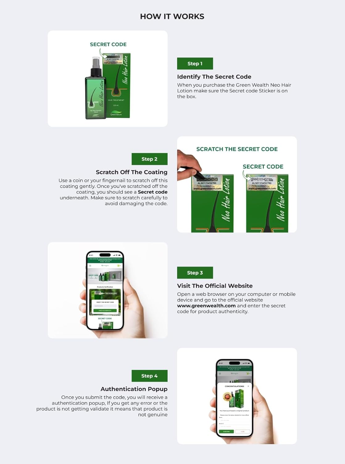 Neo Hair Lotion for Hair Loss Treatment | Hair Regrowth | Thinning, Bald Spots & Hair Fall | Trusted Formula with Ginseng, Saw Palmetto & Horsetail | 120ml / 4.06 fl oz (Pack of 3)