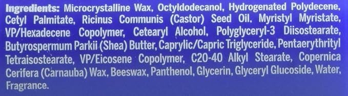 Nivea Moisture Lip Care 0.17 OZ (Pack of 3)