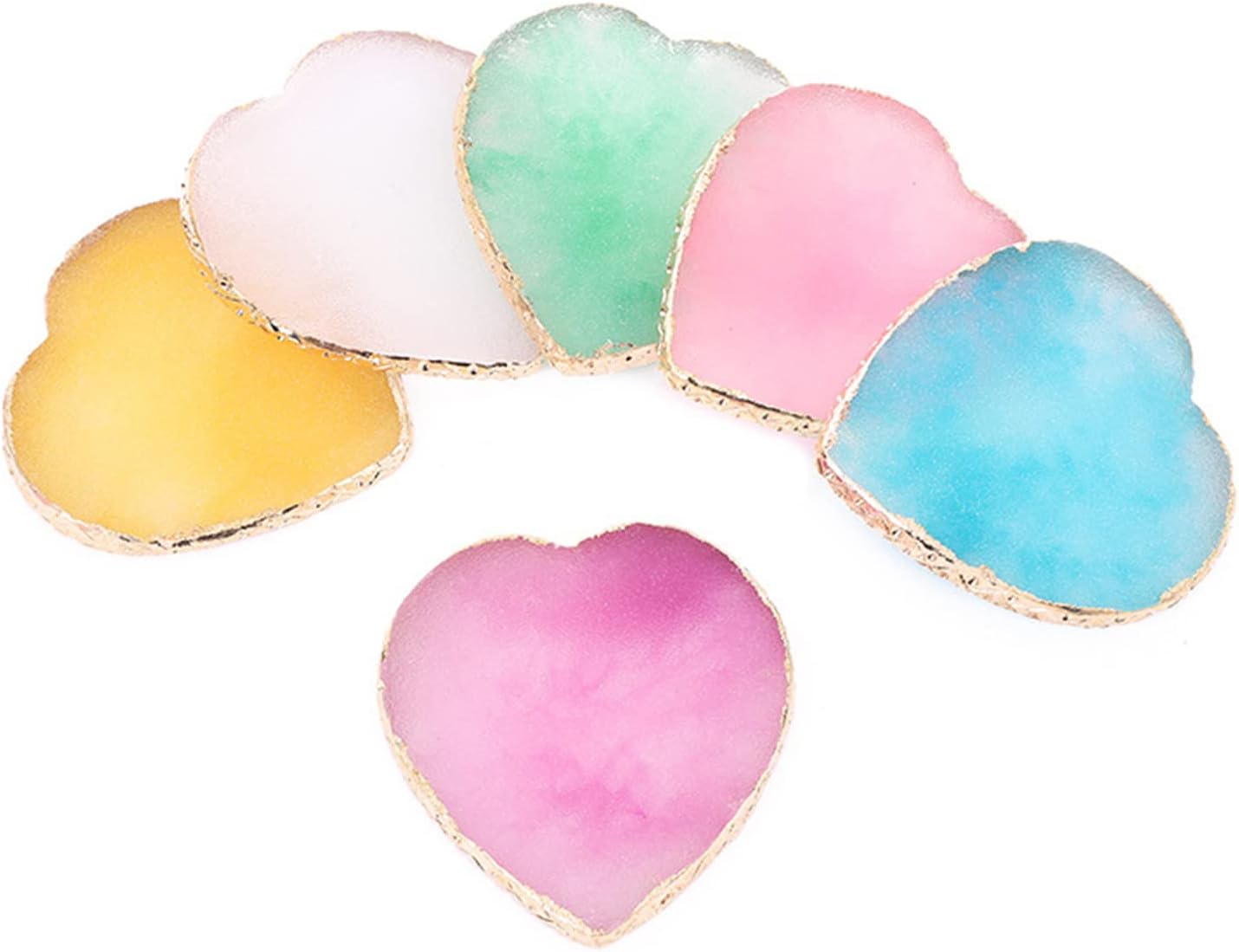 1 Piece Nail Art Palette Nail Polish Palette Mixing Palette Makeup Plate Nail Plates for Nail Art Nail Tip Holder Nail Art Display