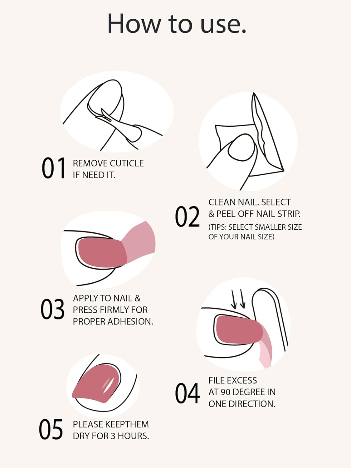 Pre Cured Gel Nail Strips - 44PCS Salon Quality Gel Nail Stickers - Long Lasting Polish Wraps for Women no UV Light Needed Easy Apply& Remove (Lime Green)