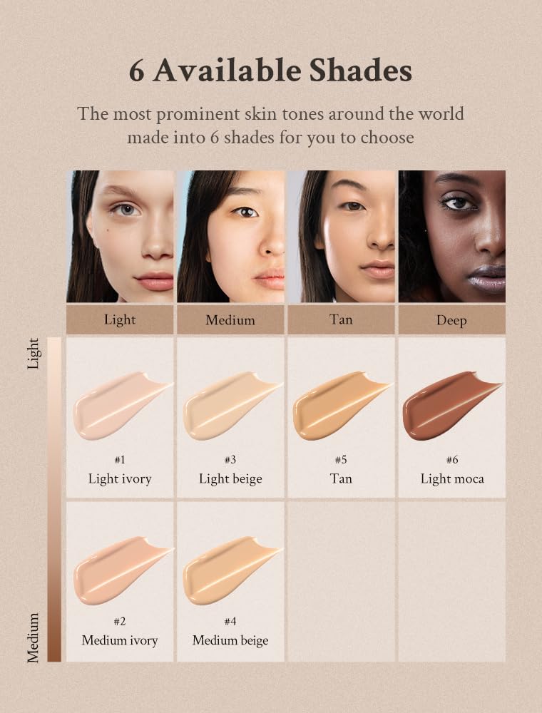 My Skin Fit BB Cream, Medium Beige, Anti-Aging Adenosine & Collagen Booster, 0.67 fl.oz