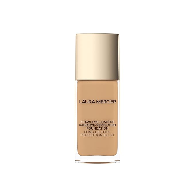 Flawless Lumiere Radiance-Perfecting Foundation - 4W1.5 Tawny by Laura Mercier for Women - 1 oz Foundation