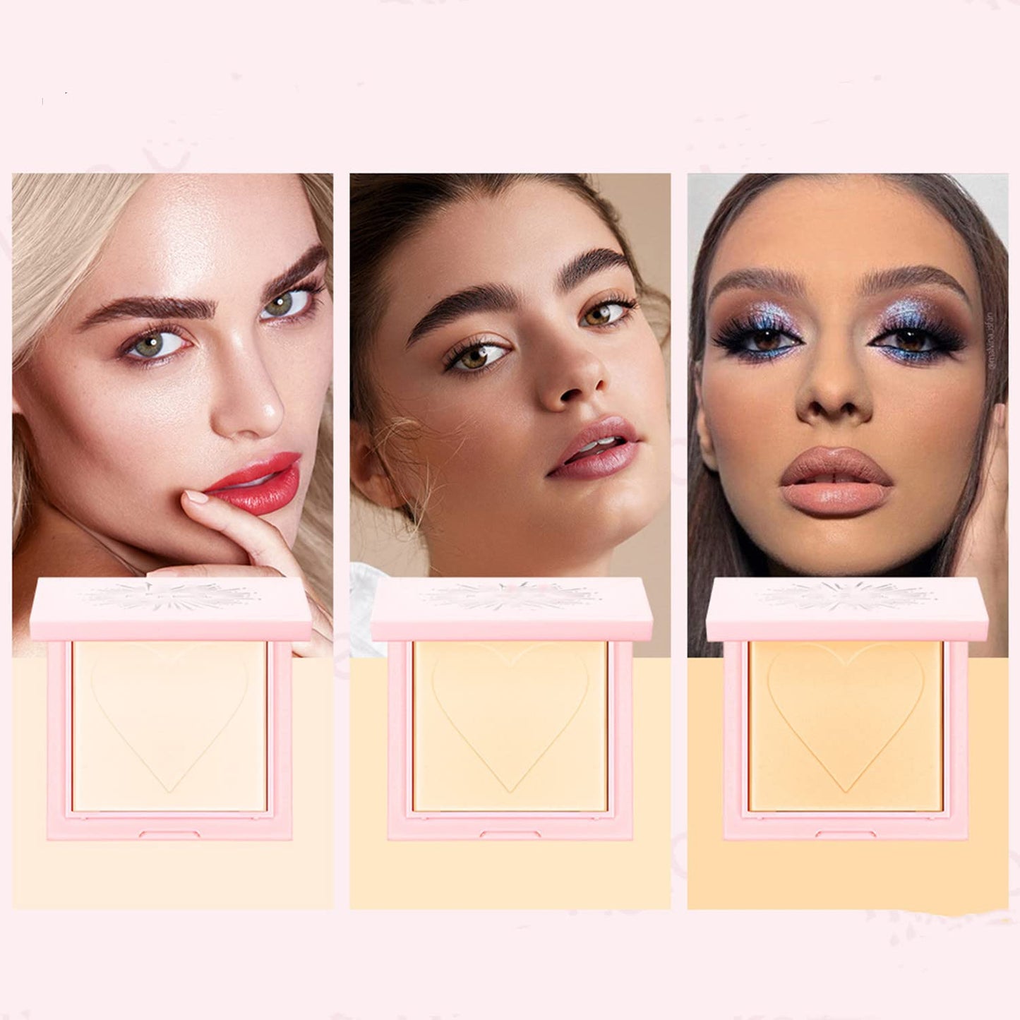 All In One Makeup Kit,Makeup Gift Set for Women Beginners,20 Colors Eyeshadow Palette, Lipstick, Eyebrow Pencil, Eyeliner & Mascara, Concealer Foundation Makeup Kit for Girls.