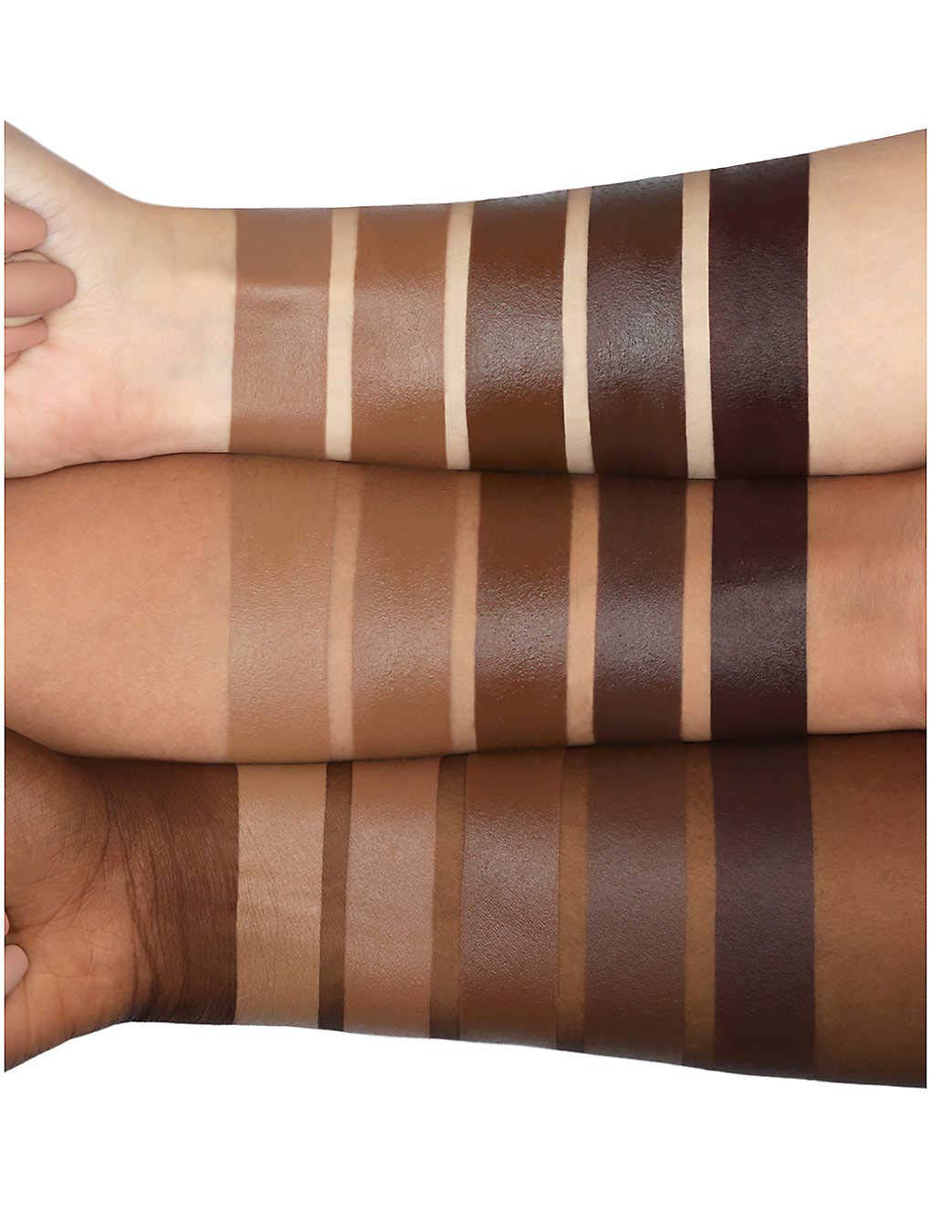 HUDA BEAUTY Tantour Contour & Bronzer Cream Light