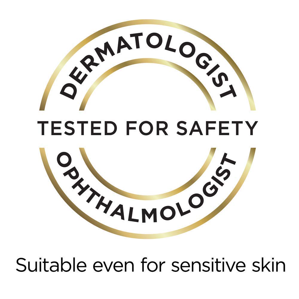 L’Oréal Paris True Match Eye Cream in a Concealer, 0.5% hyaluronic acid, Deep N9-10, 0.4 fl. oz.