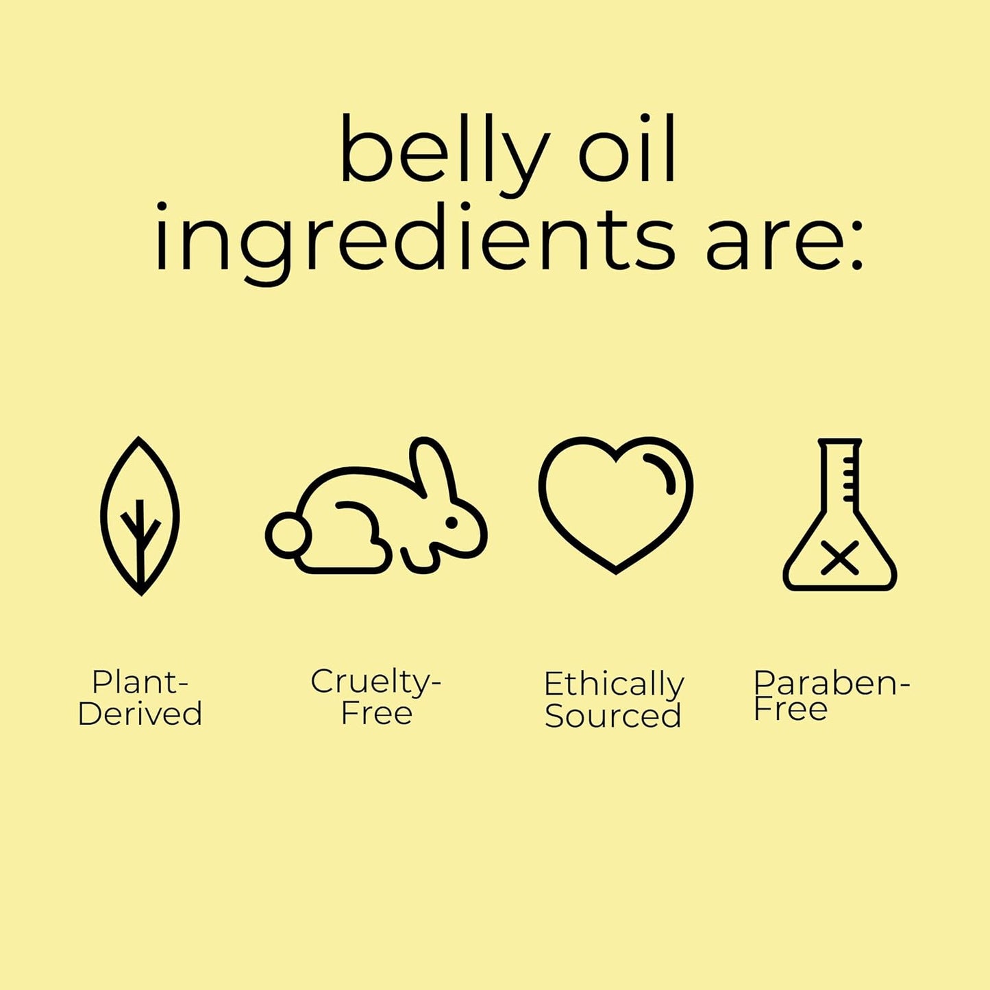 Mum. Motherhood Essentials® Premium Organic Belly Oil (3.42oz), Maternity Stretch Mark Oil,Prevent,Heal Remove Stretch Marks & Scars, Safe For Pregnancy