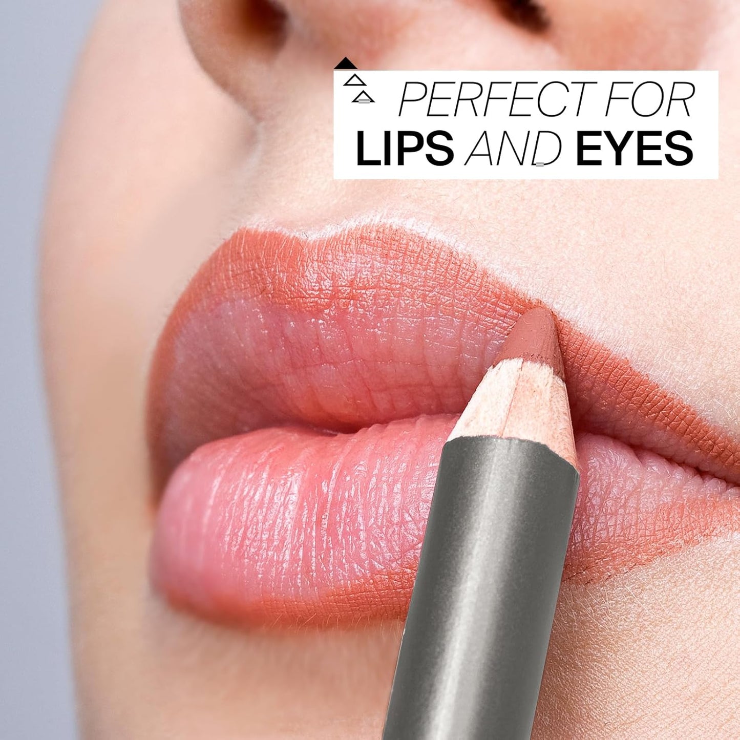 Ofra Lipliner Pencil - Spicy | High-Pigment Lipliner for Defining & Shaping Lips | Smooth, Precise Application | Long-Lasting Wear Lipliners | 0.04oz