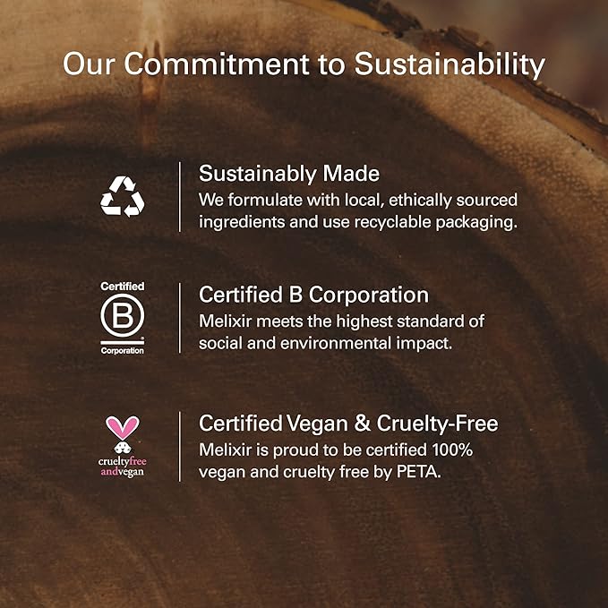 Melixir Vegan Lip Butter #18 Vintage Lust (+11 more colors), Hydrating Tinted Lip Balm Stick, Bee-Free, Petrolatum-Free, Plant-Based, Moisturizes Dry Chapped Lips With Shea Butter, Sheer Natural Finish