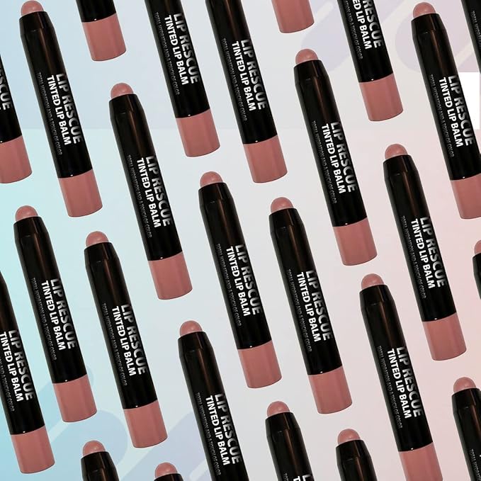 Sorme' Treatment Cosmetics Lip Rescue Tinted Lip Balm, Dewey, 0.112 Fl Oz