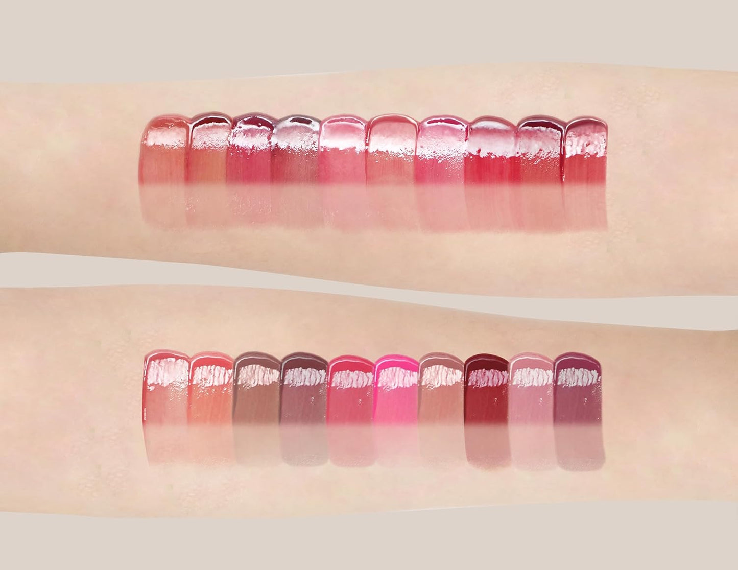 DINTO Blur-Glowy Lip Tint 215 Munia