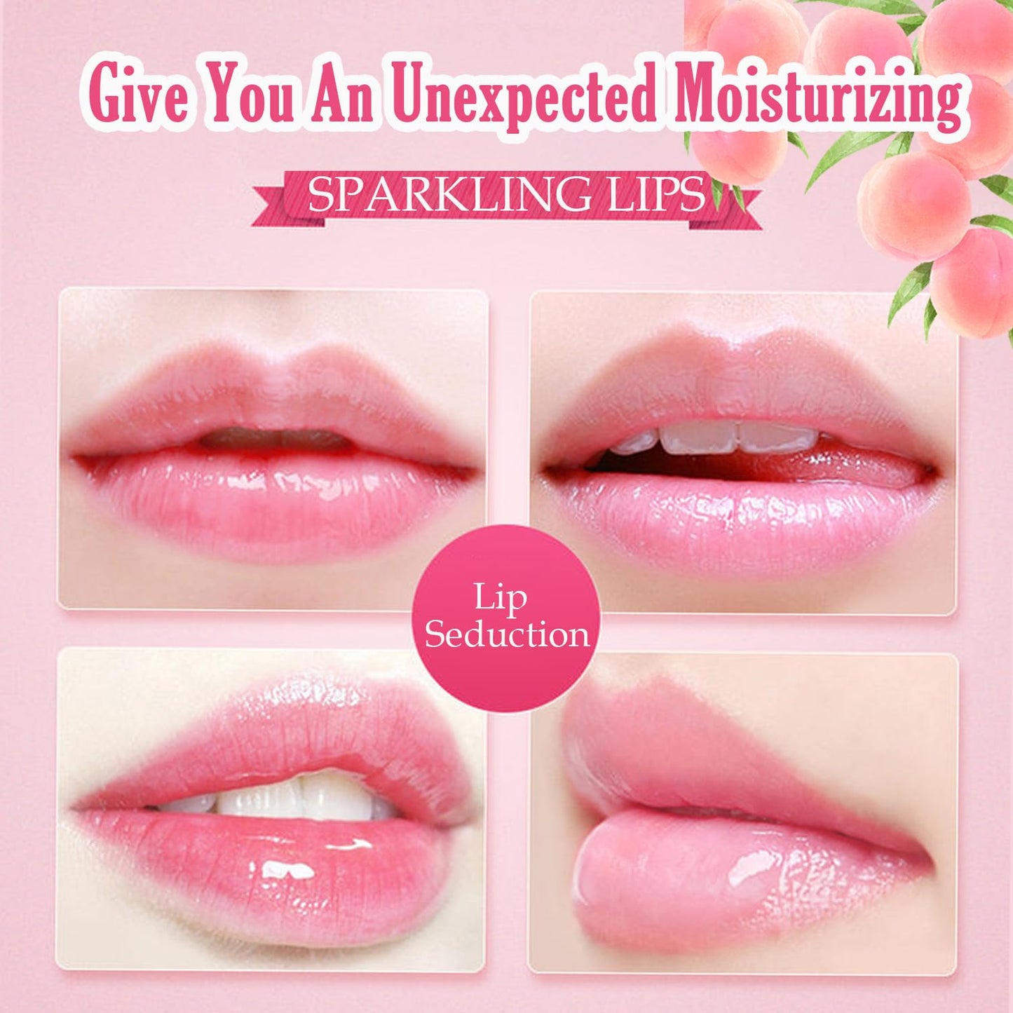 30 Pairs Lip Masks & 24K Gold Gel Eye Masks,Crystal Collagen Eye Patches for Puffy Eyes,Moisturizing& Reducing Fine Lines Dark Circleeye Patches for Women Men