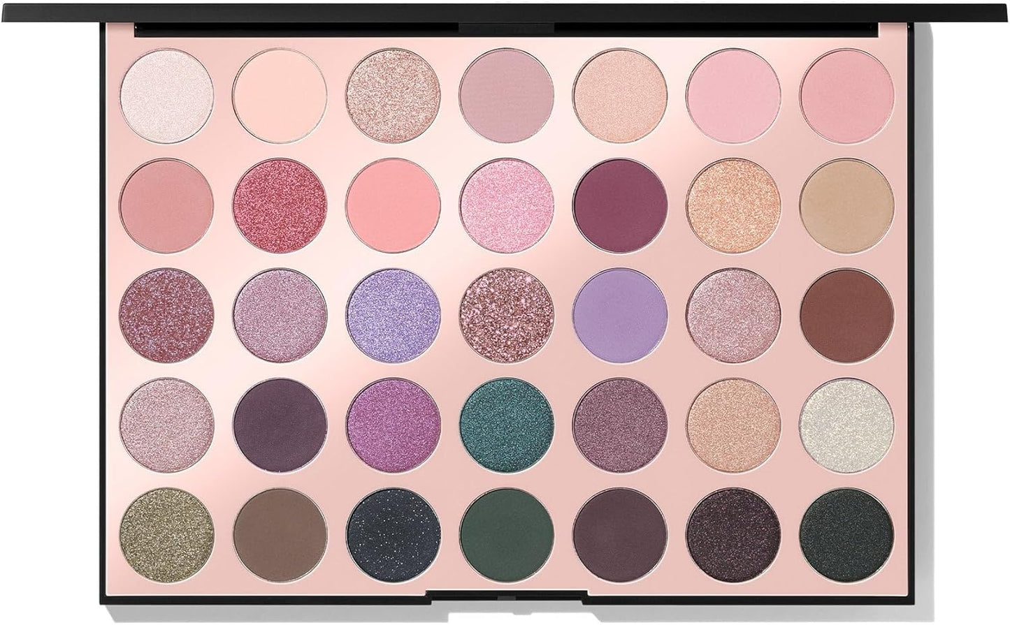 Morphe 35C Everyday Chic Artistry Palette, Powder