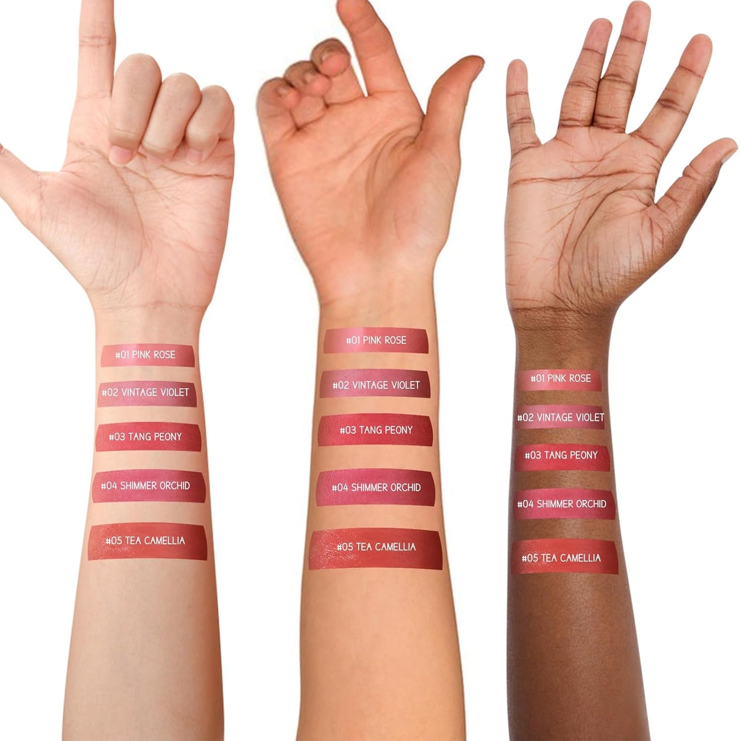 Tinted Lip Balm Plumper, Glossy, Pump Lips, Lightweight, Moisturize & Tint with Jojoba Seed Oil, Vegan Lipbalm Lip Care, Vintage Violet