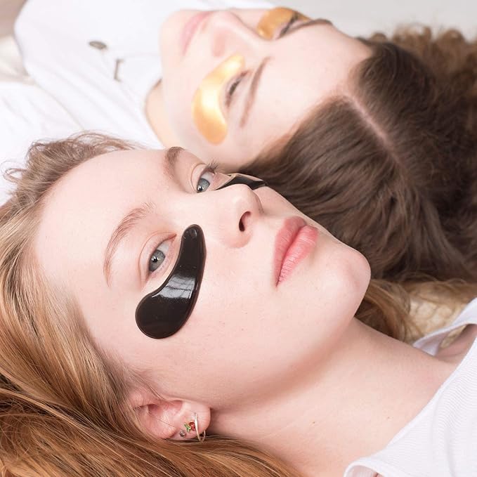 Masque Bar Hydro Eye Charcoal Eye Patches