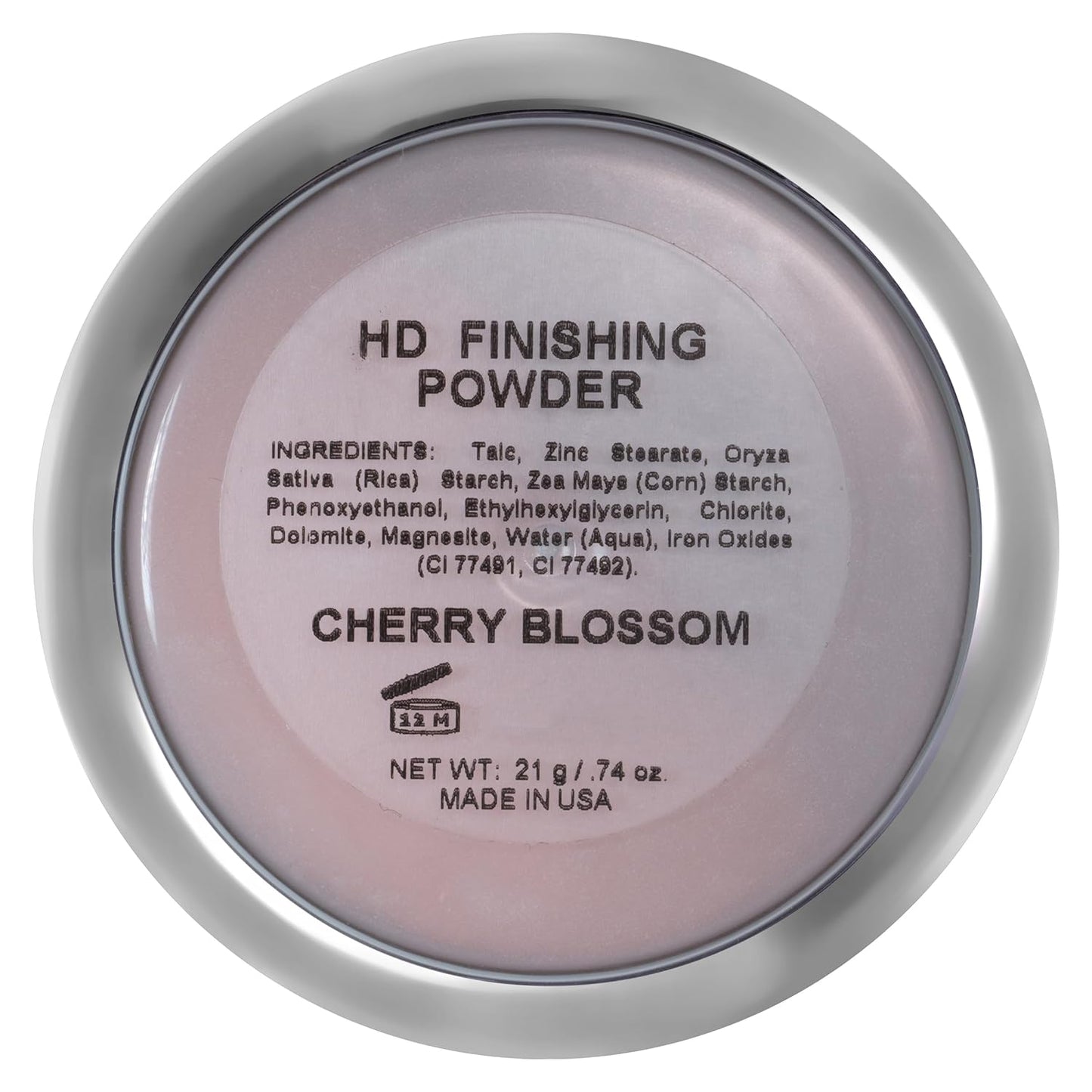 Jolie High Performance HD Finishing Powder (Cherry Blossom)