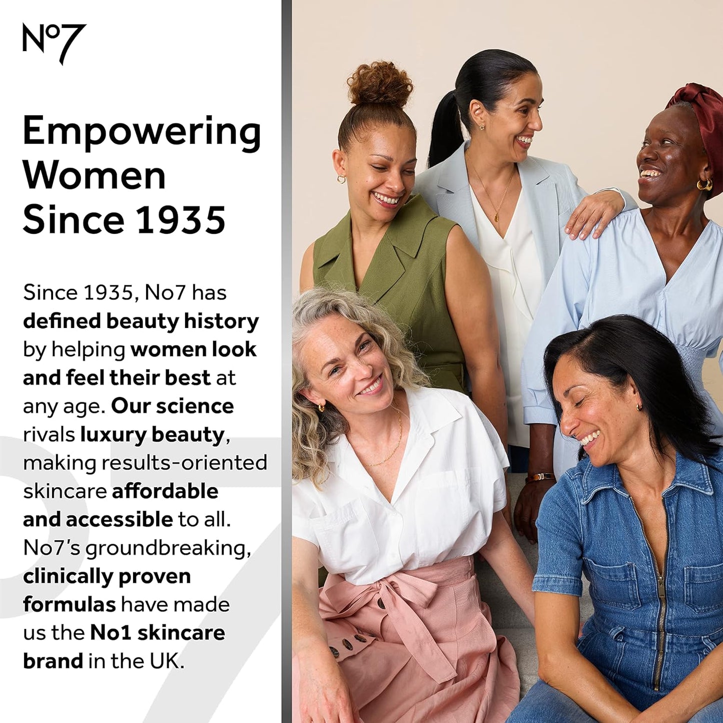 No7 HydraLuminous Lip Balm - Caramel - Tinted Lip Balm with Hydrating Hyaluronic Acid - Lip Moisturizer with Sheer Color for Subtle Shine & Balmy Finish (2.8g)