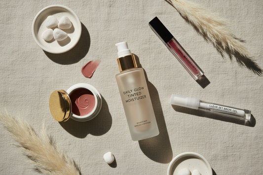 Lushé Beauty – Minimal Everyday Makeup