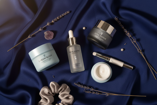 Lushé Beauty – Overnight Glow Care