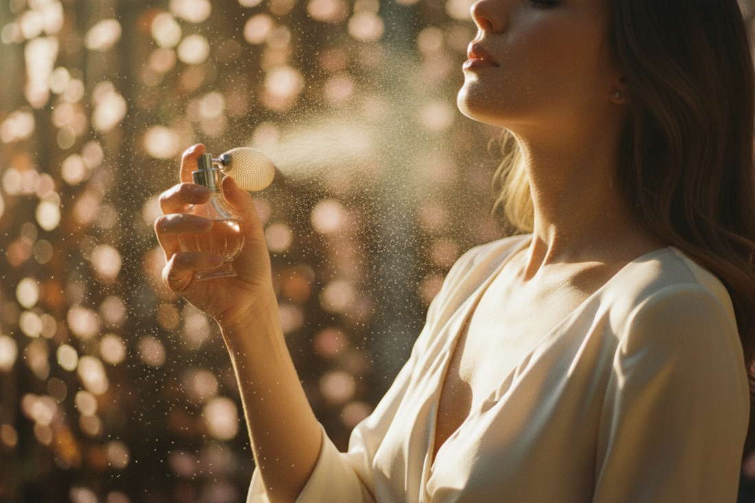 Lushé Beauty – Signature Scent Layering