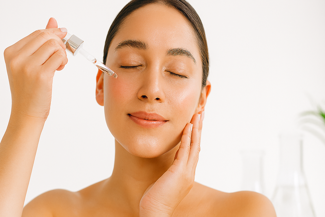 Effortless Elegance Starts with Lushe - Modern Beauty Essentials