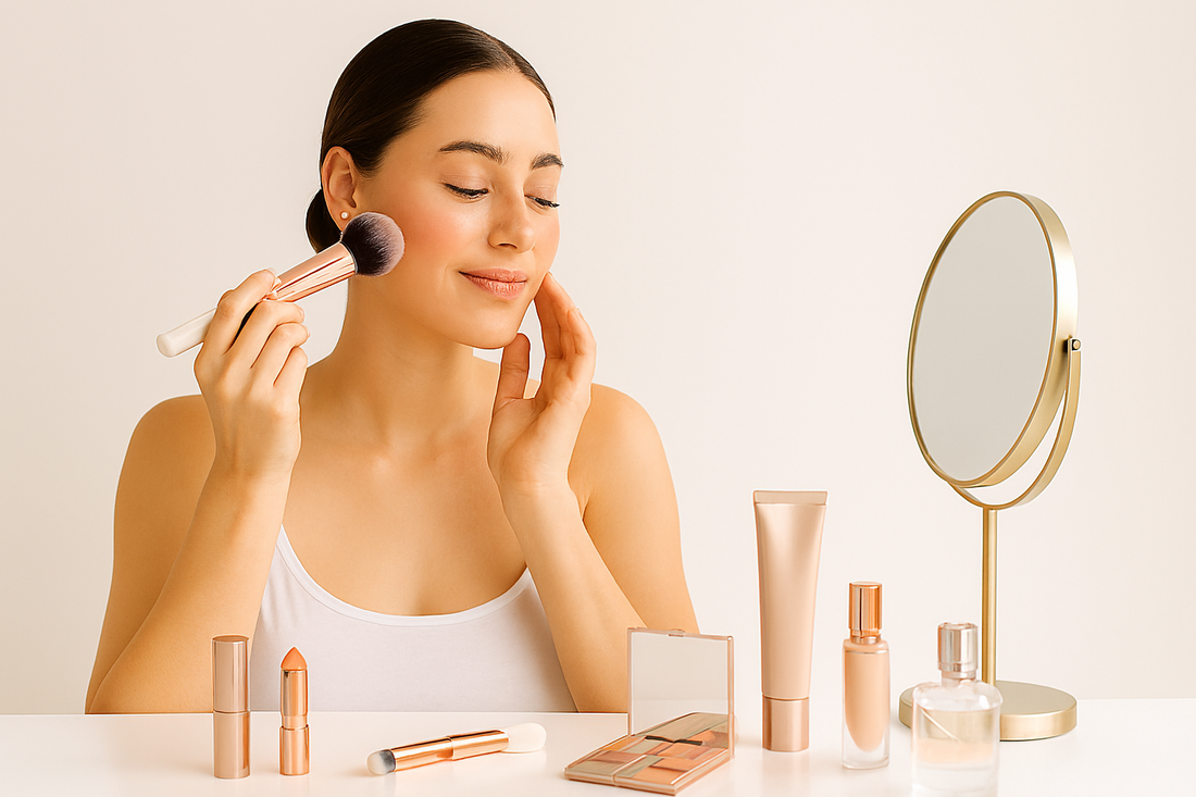 Transform Your Routine with Lushe Beauty - From Dull to Dewy