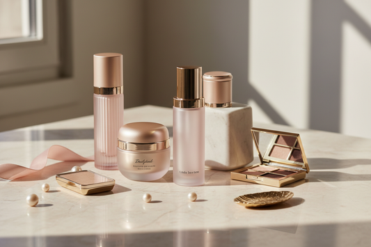 Beauty as Self-Care: Everyday Rituals with Lushé Beauty