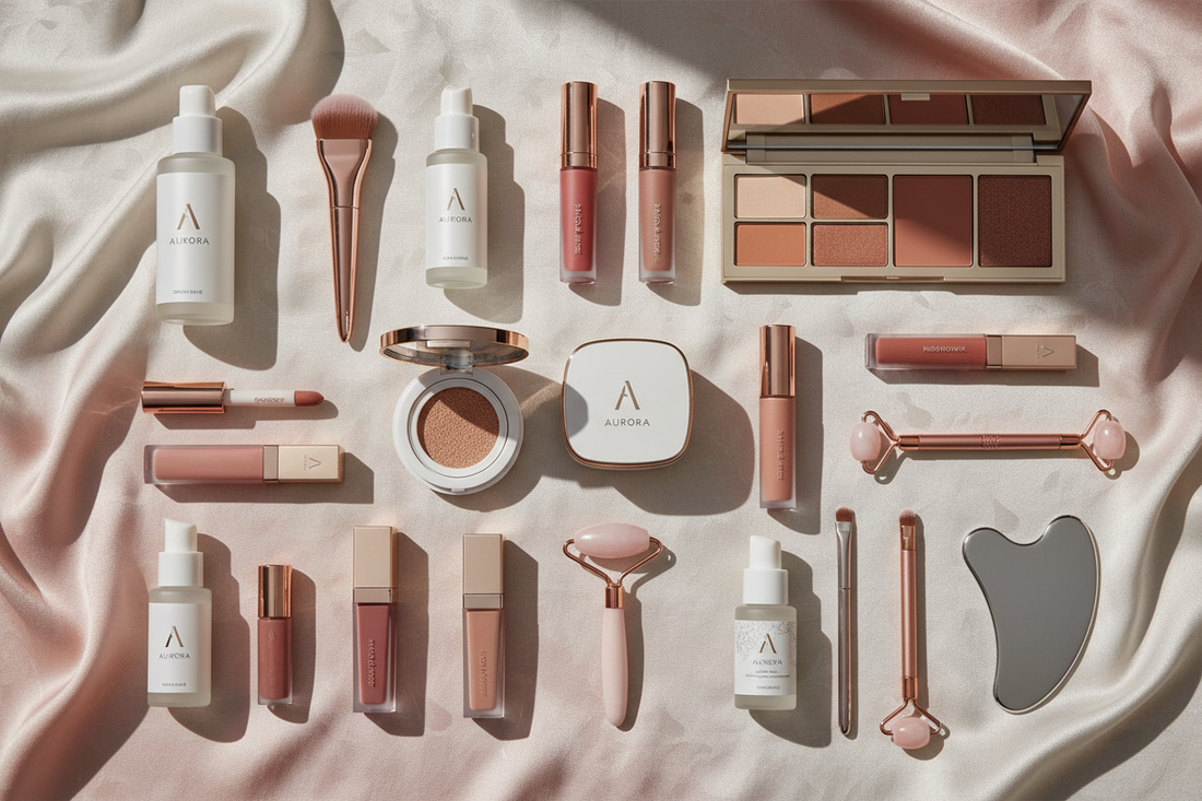 A Confident New Year Begins with Self-Care : Lushé Beauty