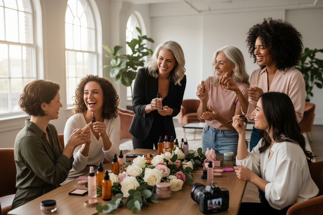 Elevate Your Self-Care Routine with Lushé Beauty Essentials