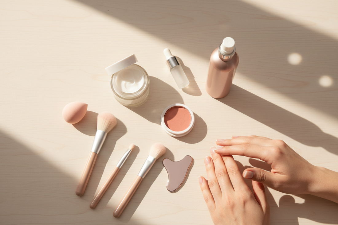 Glow Smarter, Not Harder - Smart Beauty Hacks with Lushé Beauty