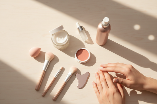 Glow Smarter, Not Harder - Smart Beauty Hacks with Lushé Beauty