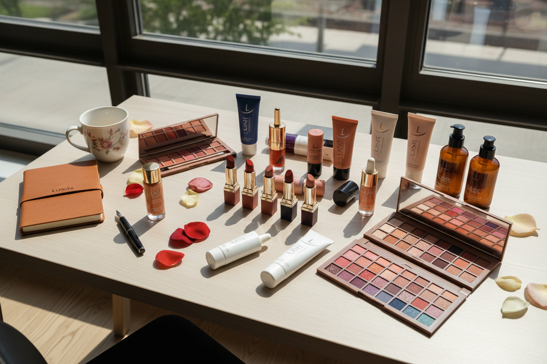 Transform Your Daily Routine with Lushé Beauty Skincare & Makeup