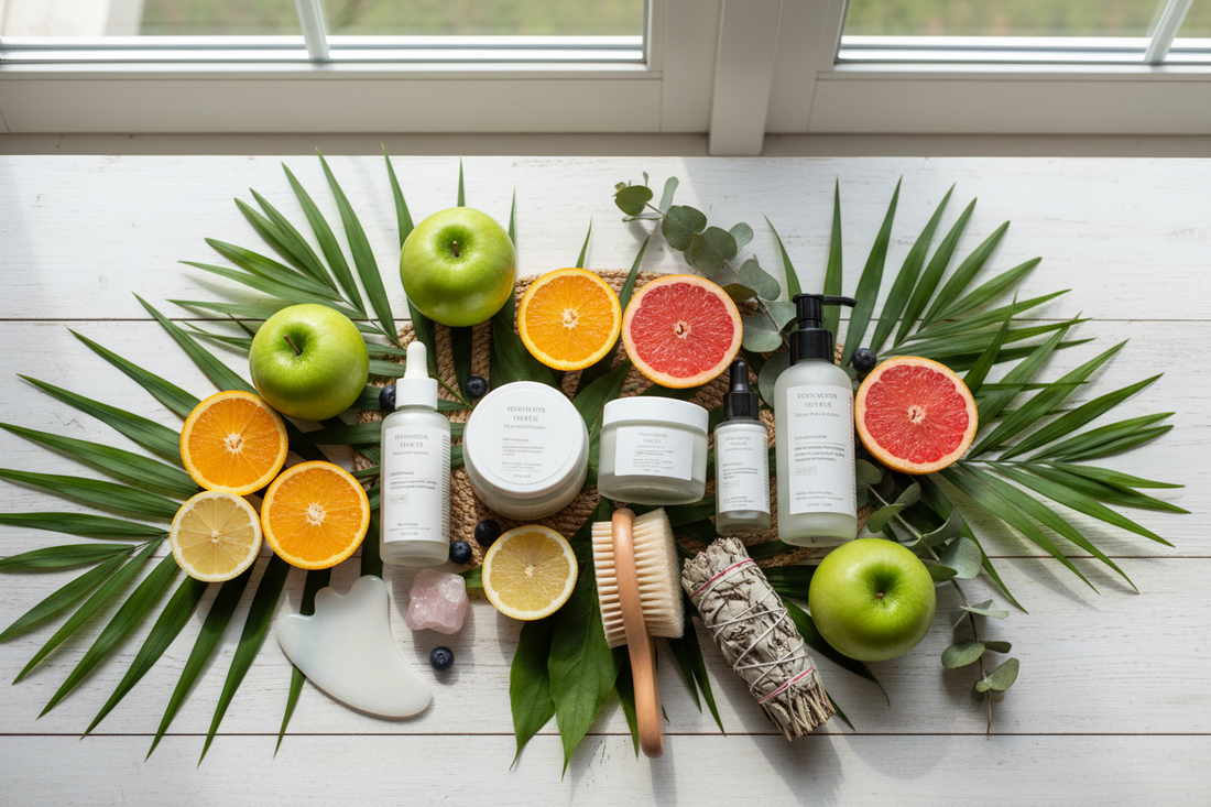 Healthy Skin & Wellness with Lushé Beauty