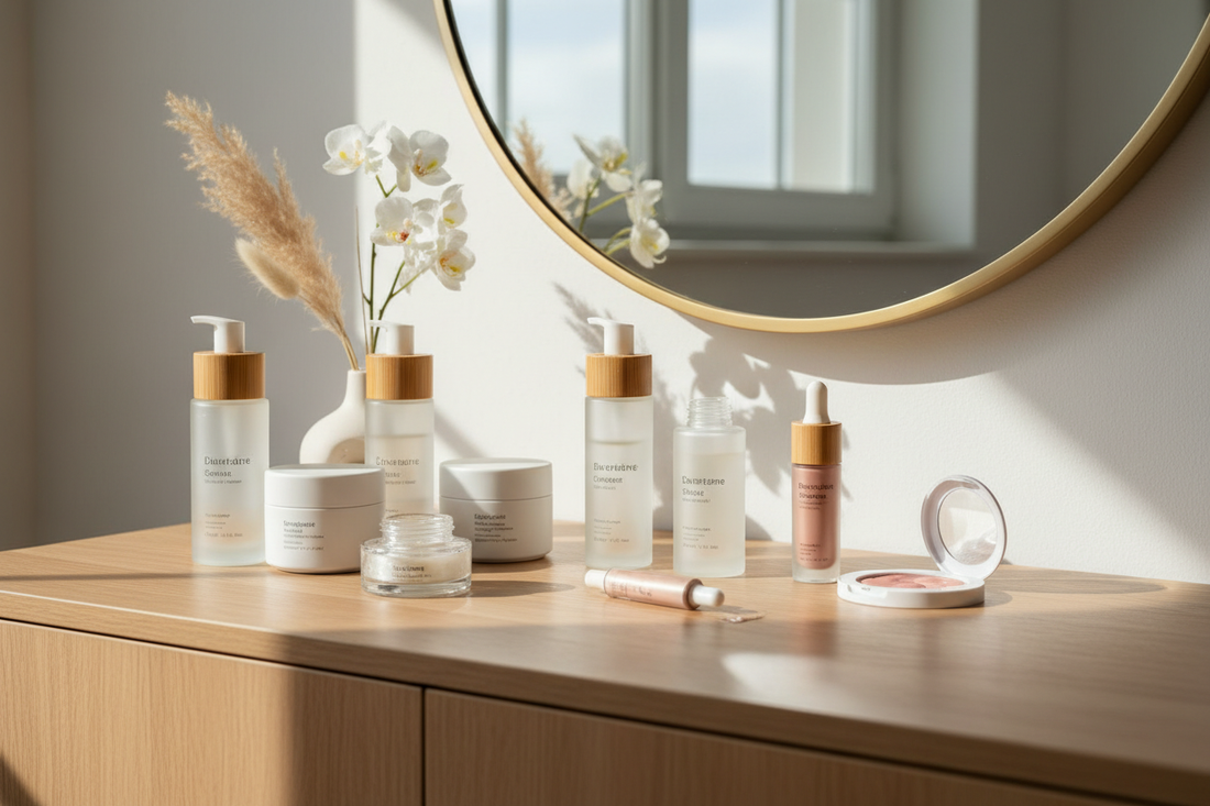 Effortless Elegance Starts with Lushe - Modern Beauty Essentials