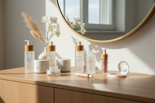 Effortless Elegance Starts with Lushe - Modern Beauty Essentials