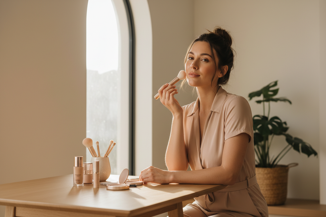 Lushé Beauty: Beauty That Fits Your Lifestyle