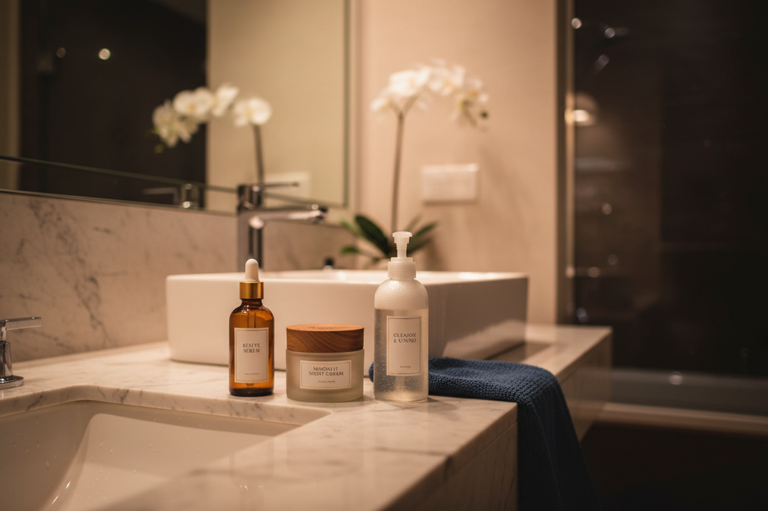 Lushé Beauty Night Glow Ritual