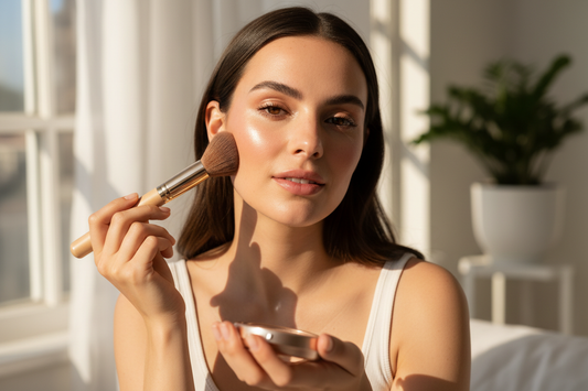 Lushé Beauty Glow-Up Morning