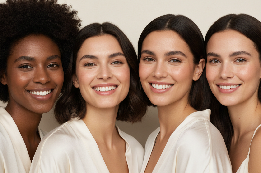 Lushé Beauty: Confidence & Self-Care Essentials