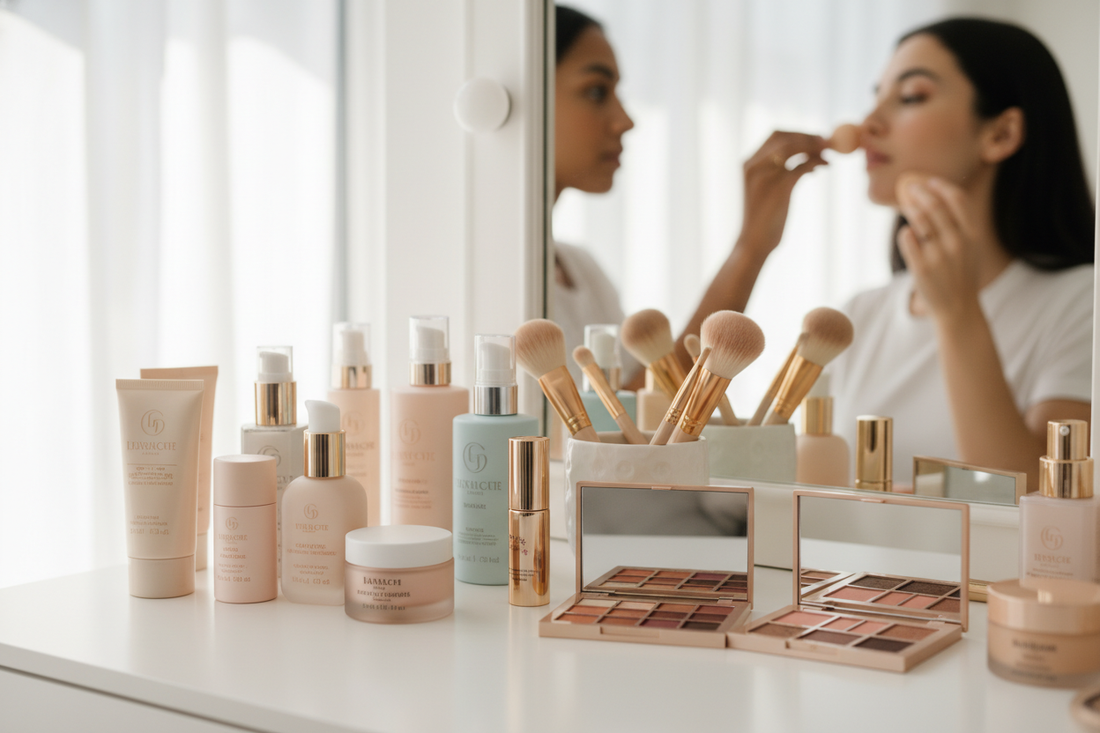 Lushé Beauty: Where Confidence, Self-Care, and True Radiance Begin