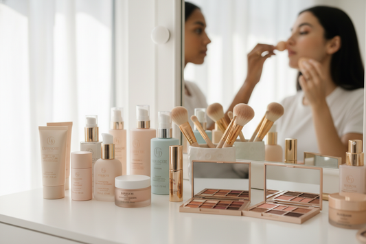 Lushé Beauty: Where Confidence, Self-Care, and True Radiance Begin