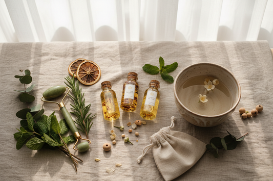 Nourish Your Skin, Nourish Your Mind | Lushé Beauty Wellness Rituals