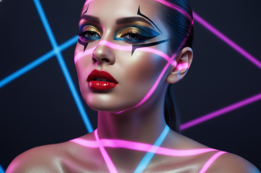 Bold Beauty, Bold You - Lushé Beauty Makeup Guide for Confidence