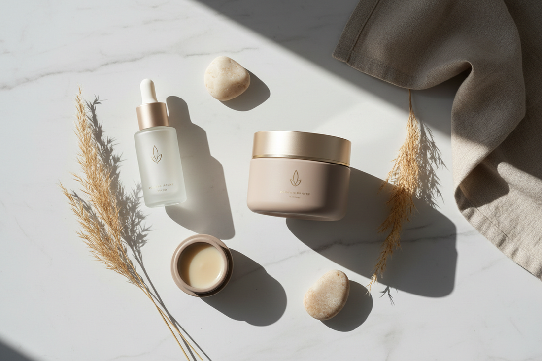 Lushé Beauty - New Year Glow Reset